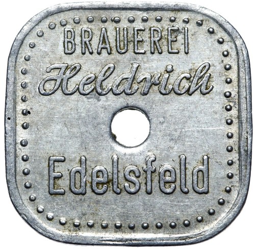 Deutsches reich biermarke - deutsches,