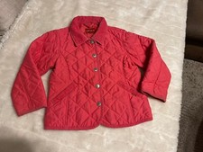 Steppjacke Mädchen Jacke von Charivari, Gr.116/122, pink