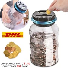 Sparbüchse Mit Zählwerk