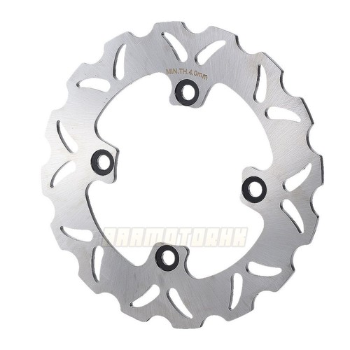 Bremsscheibe hinten für