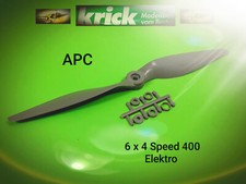 APC-Propeller 6x4 Speed 400
