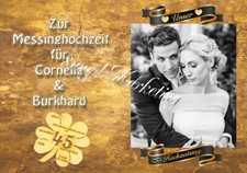 Hochzeitstag Jubiläum