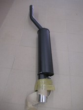 BMW 520i 525i Modelle ohne Kat Endschalldämpfer BONINI 8/81 - 1/88 neu