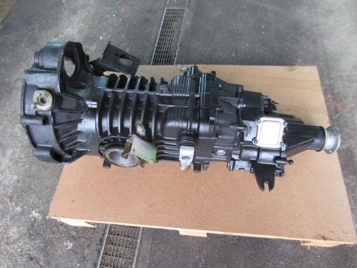 Syncro getriebe - t2,