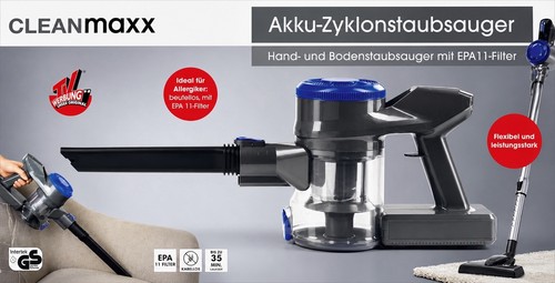 Akku zyklonstaubsauger hand - akku-zyklonstaubsauger,