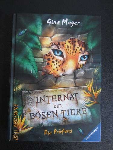 Internat der bösen tiere - internat,