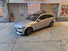 1:18 Norev Mercedes W205 S205