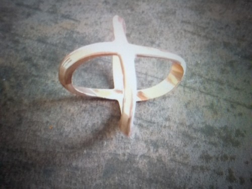 Schalclip schalhalter tuch - ,