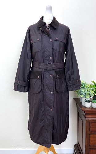 Barbour alexa chung burgundy - barbour, x