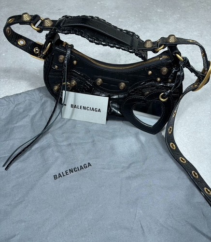 Sac balenciaga cagole - le,