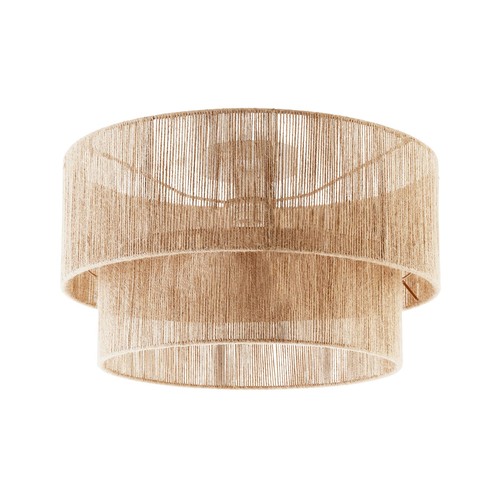 Jutelampe lignea lux aus jute - lignea,