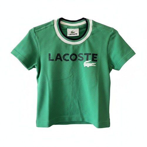 Lacoste kinder shirt - kinder, t-shirt