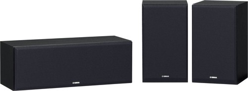 Yamaha lautsprecher system - 2.1, lautsprecher-system