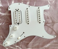Fender Pickguard full loaded
