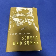 Schuld und Sühne von Fjodor