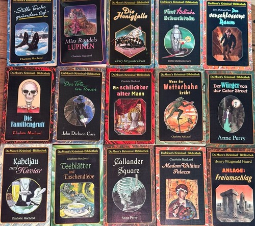 Sammlung paket 15x - sammlung,