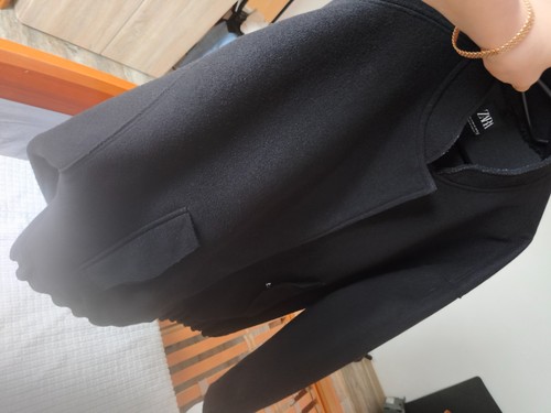 Zara bomberjacke große - bomberjacke,