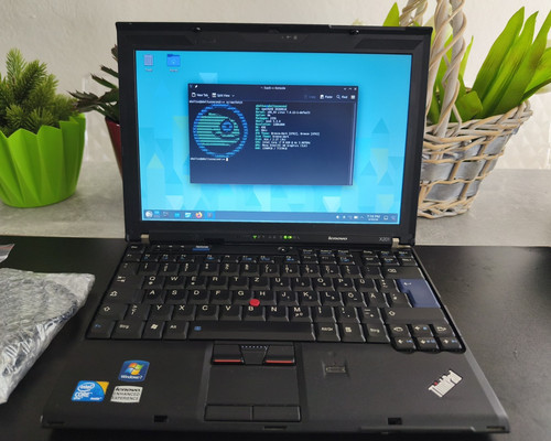 Lenovo thinkpad x201 - lenovo,