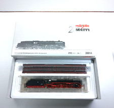 Märklin 39014 Dampflok BR01 118, DIGITAL, 4 Sounds, mfx,  OVP, geprüft #4846