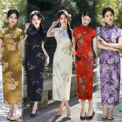 Stylisches cheongsam - stylisches,