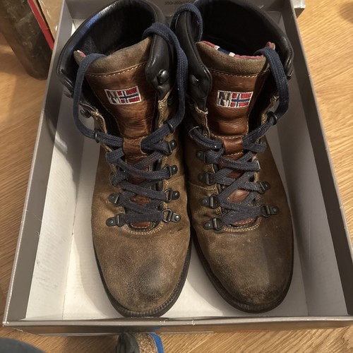 Napapijri schnürboots model - napapijri,