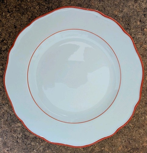Meissen porzellan teller - meissen,