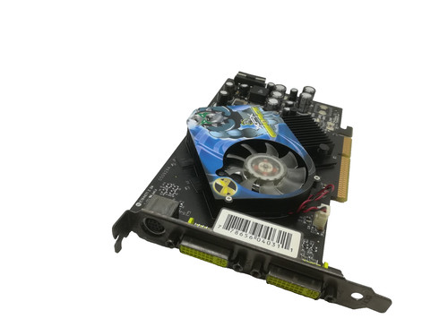 Xfx geforce 6600gt 128mb - 6600gt, gddr3