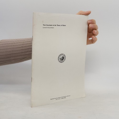 New invariants the - the, theory