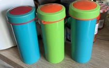 Tupperware 3x Schlumpf