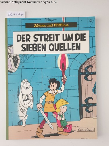 Johann und pfiffikus band 2 - johann,
