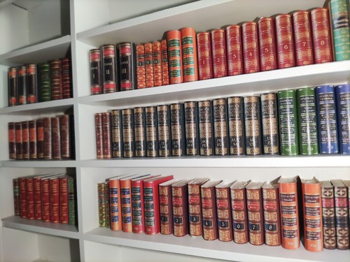 Mini mundus antike bücher - mundus,