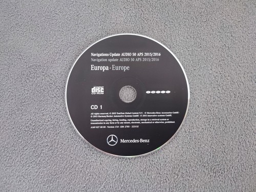 Navigation mercedes audio - mercedes,