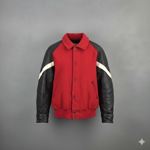 Marv holland varsity jacken - marv,