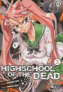 Highschool the dead - the,