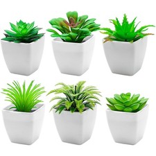 6stück künstliche - 6stück,