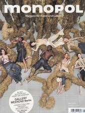 Monopol Magazin - Mai 2025 - Top-Zustand