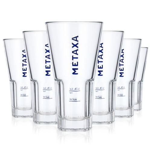 Metaxa weinbrand glas 35l - weinbrand, 0,35l
