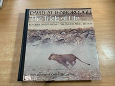 1992 DAVID ATTENBOROUGH "THE