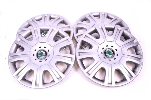 Satz radzierblenden - 4x,