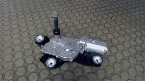Scheibenwischermotor hinten - scheibenwischermotor,
