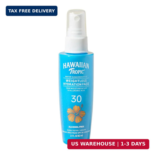 Hawaiian tropic weightless - hawaiian,