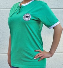 Shirt grün Gr. L Unisex Retro