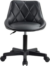 KKTONER Drehstuhl PU-Leder