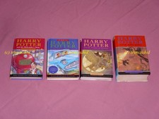 Harry Potter 1-4 - First
