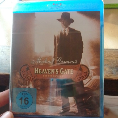 Heaven gate director - director's, cut