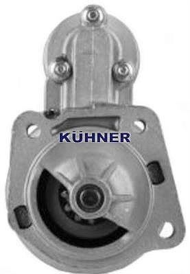 Kühner starter a - kÜhner, für