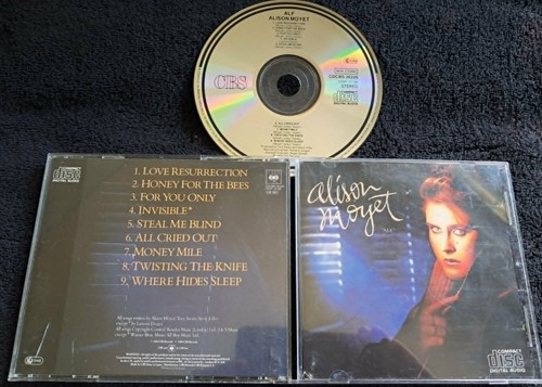 Alison moyet alf original - alison,