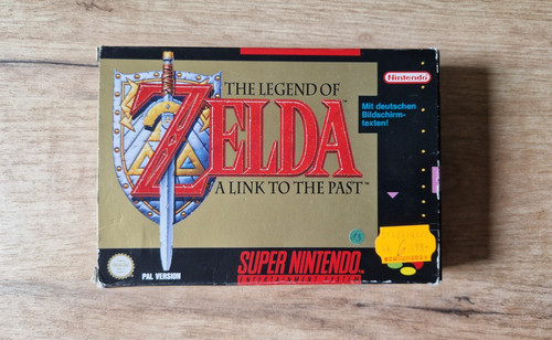 The legend zelda link to - the,