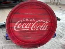Coca Cola Tablett, vintage