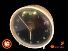 1950er JUNGHANS Silentic Wecker mechanisch voll funktionsfähig sehr stylisch Ger